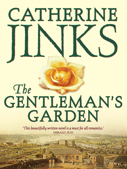 Title details for The Gentleman's Garden by Catherine Jinks - Wait list